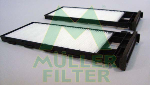 MULLER FILTER Filtrs, Salona telpas gaiss FC377x2